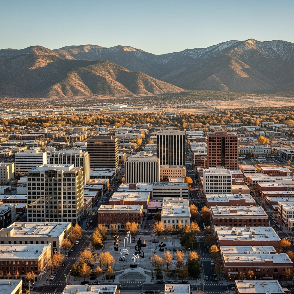 Carson City, NV contractors