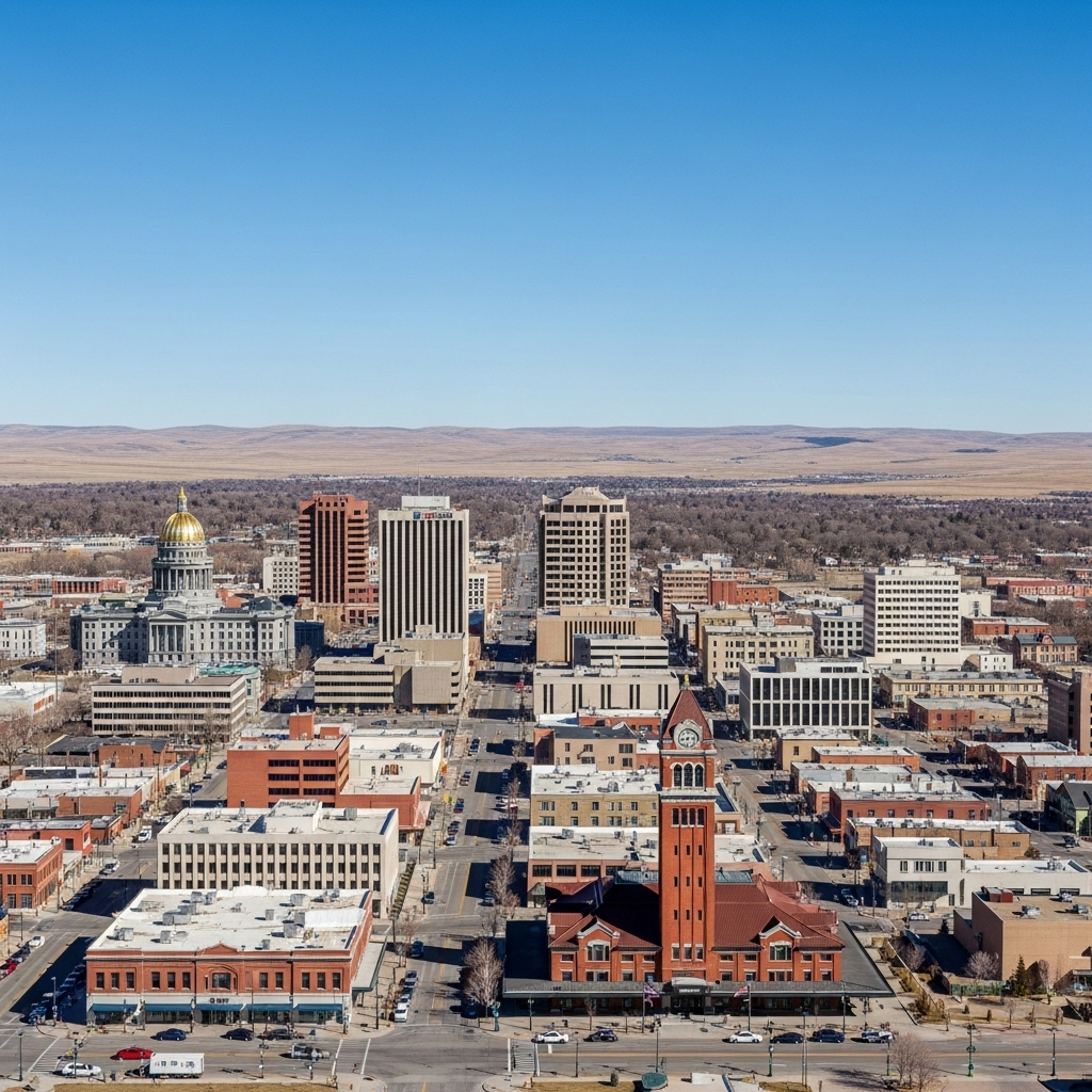 Cheyenne, WY contractors