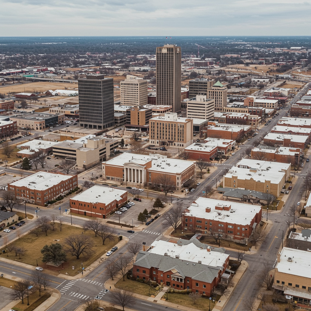 Enid, OK contractors