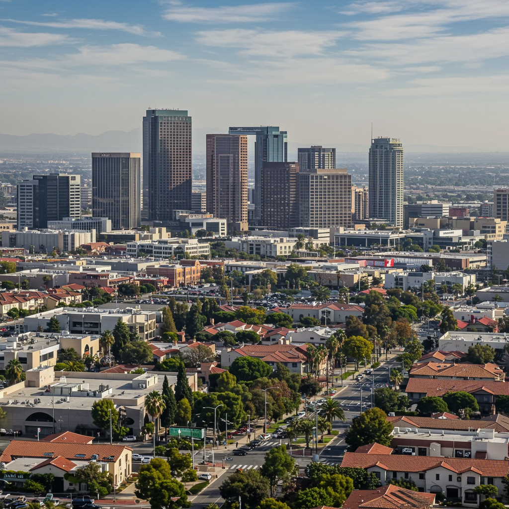 Garden Grove, CA contractors