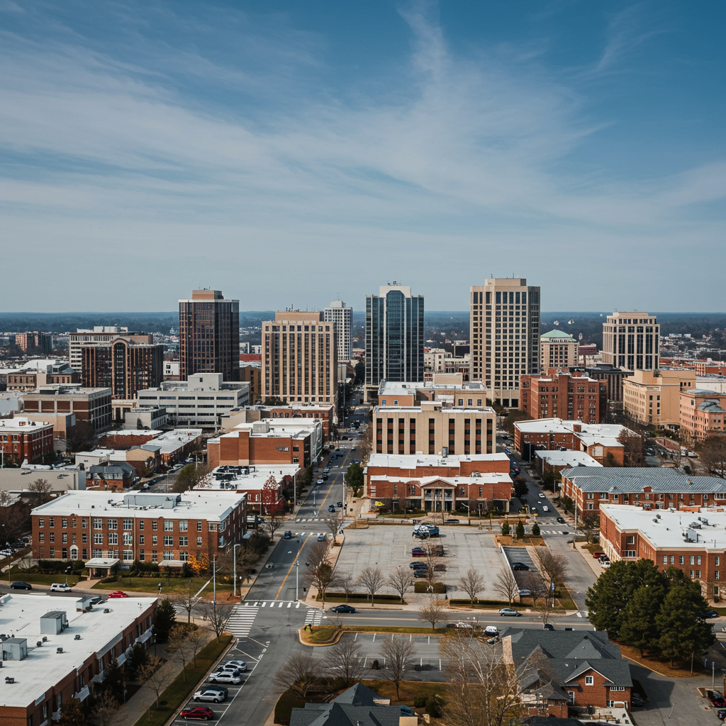 High Point, NC contractors