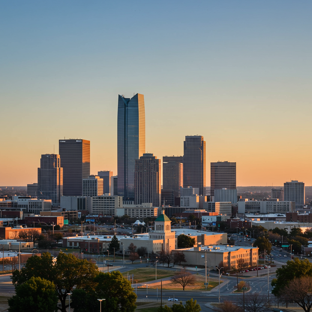 Oklahoma City, OK contractors