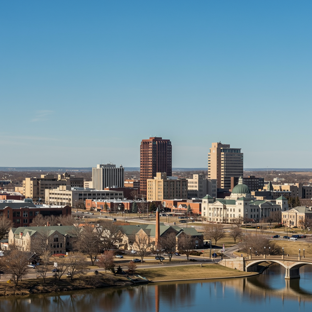 Pierre, SD contractors