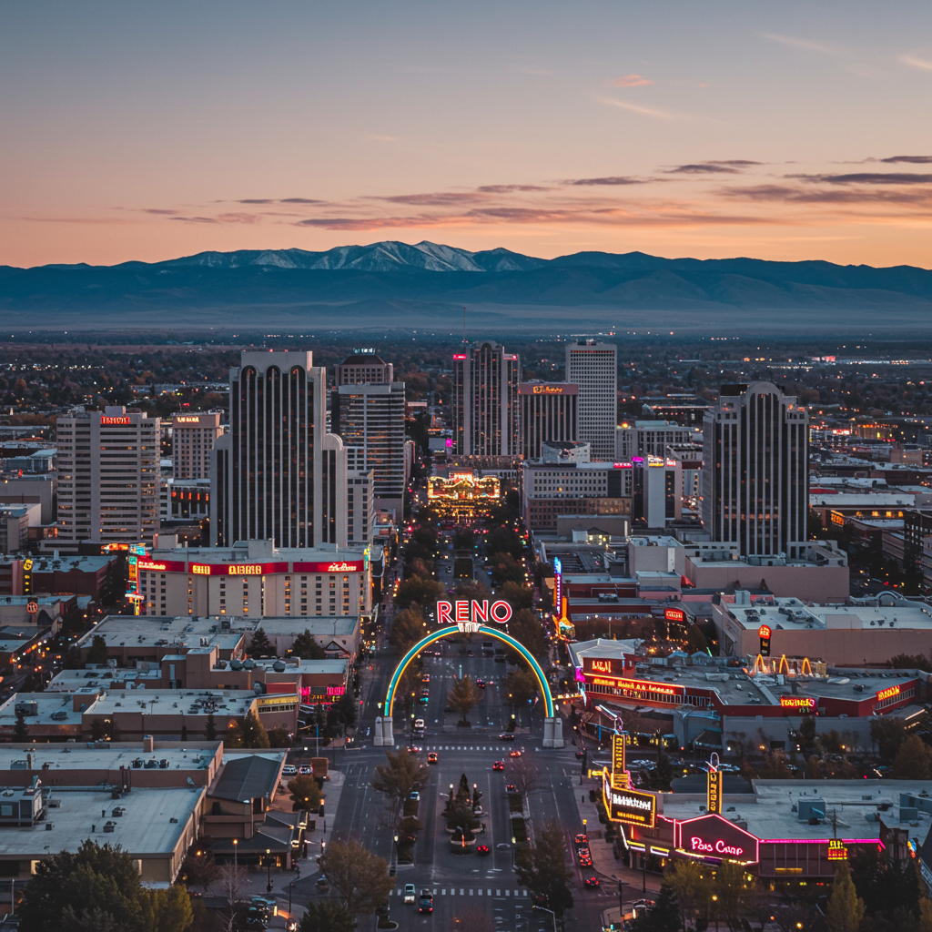 Reno, NV contractors