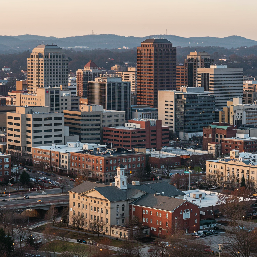 Roanoke, VA contractors