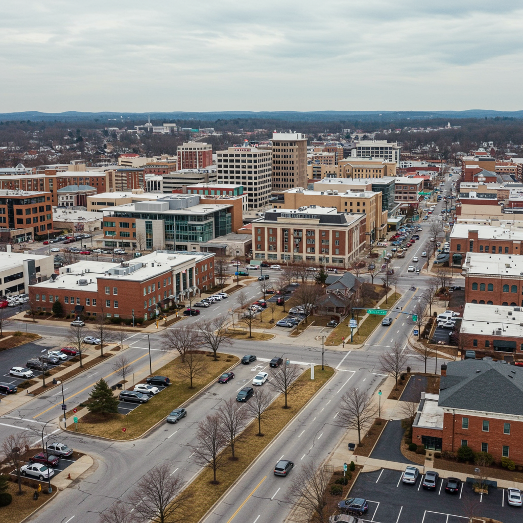 Severn, MD contractors