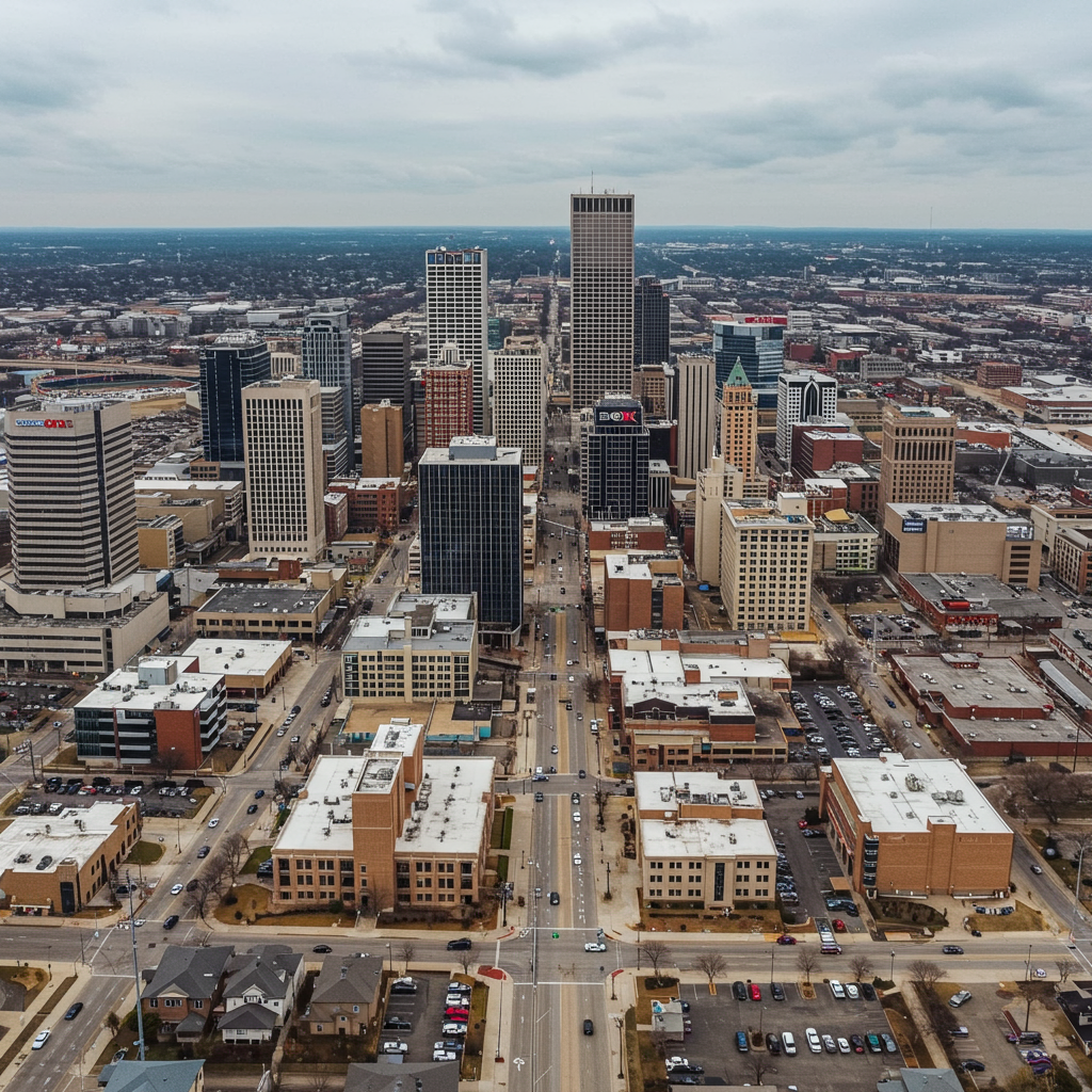 Tulsa, OK contractors